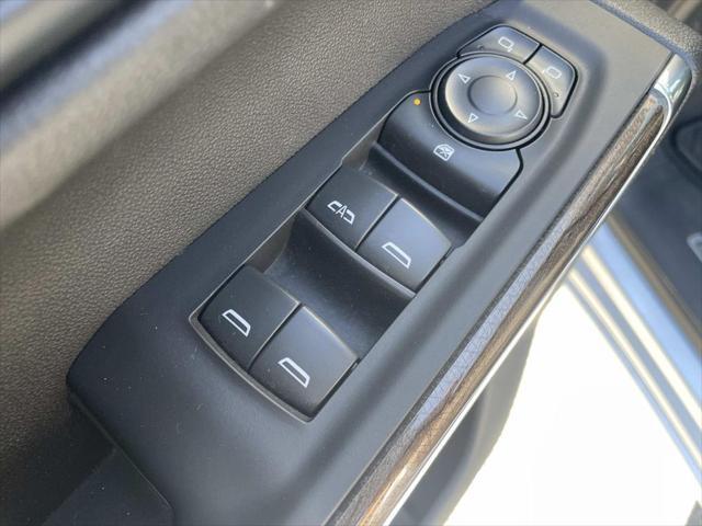 used 2022 Chevrolet Silverado 1500 car, priced at $34,790