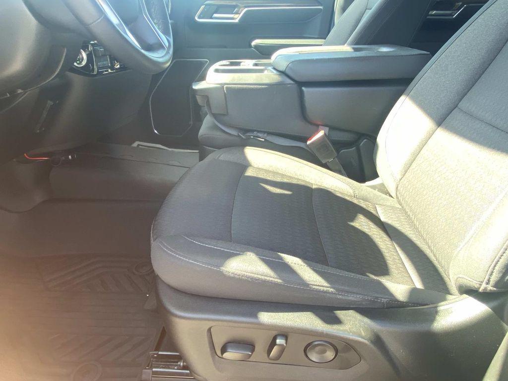 used 2022 Chevrolet Silverado 1500 car, priced at $37,790