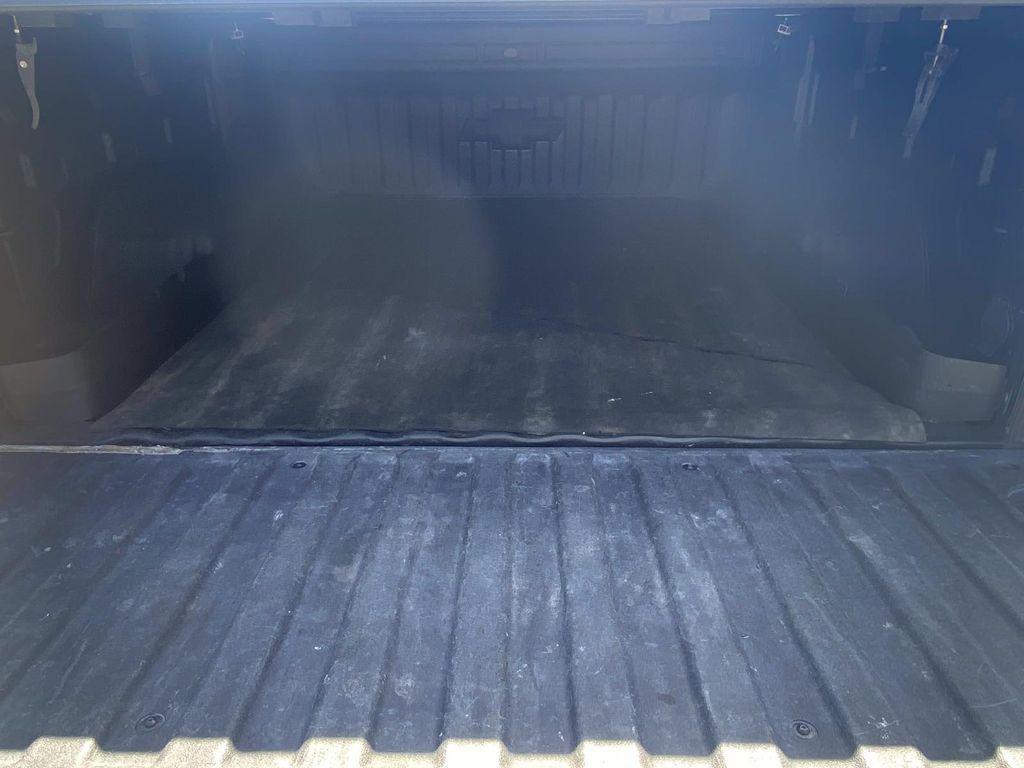 used 2022 Chevrolet Silverado 1500 car, priced at $37,790