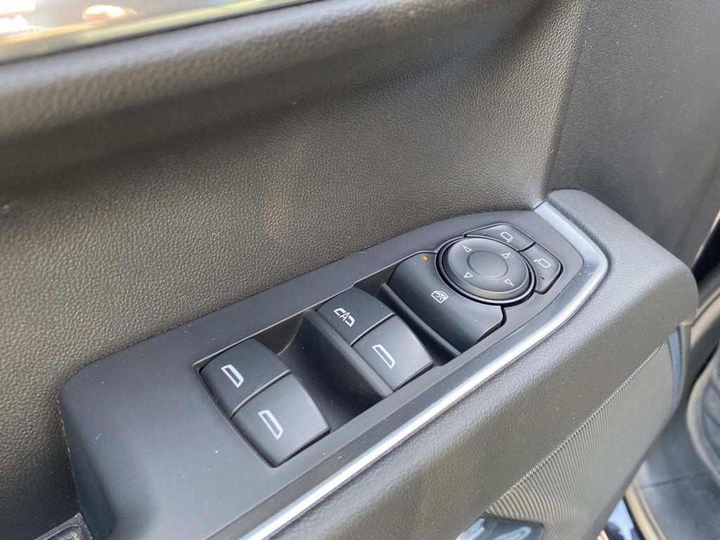 used 2022 Chevrolet Silverado 1500 car, priced at $37,790