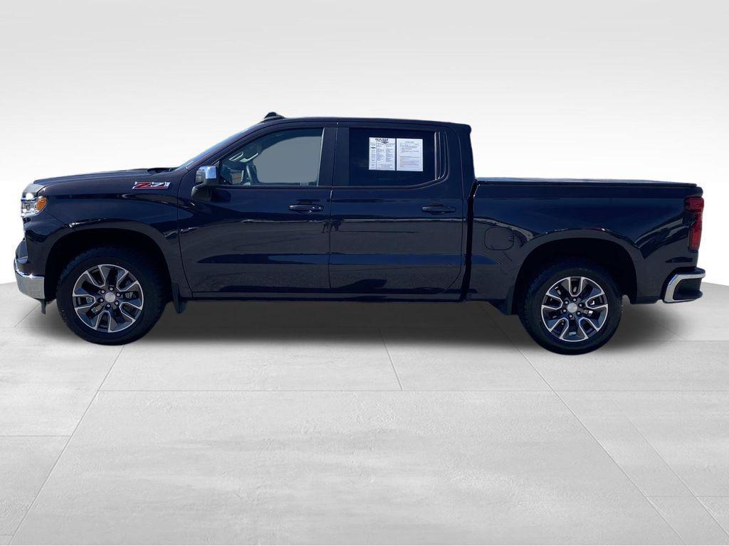 used 2022 Chevrolet Silverado 1500 car, priced at $37,790