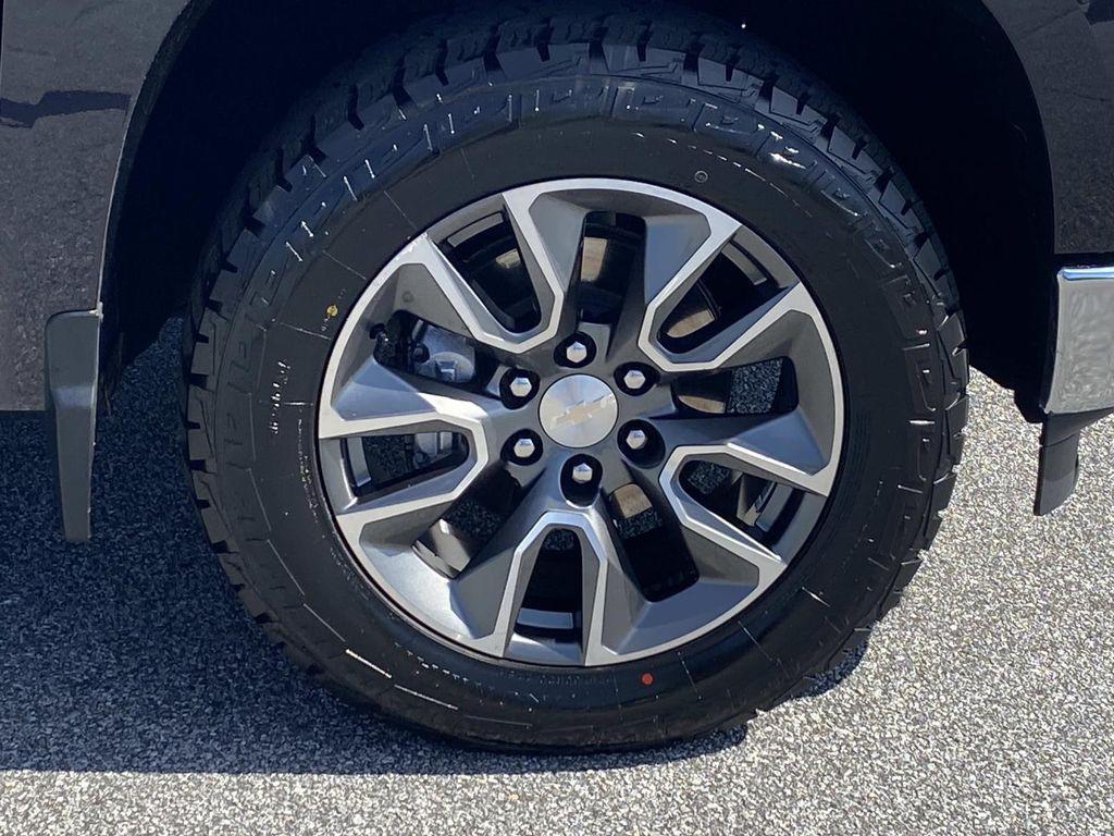 used 2022 Chevrolet Silverado 1500 car, priced at $37,790