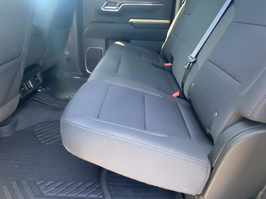 used 2022 Chevrolet Silverado 1500 car, priced at $37,790