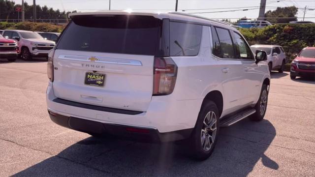 new 2024 Chevrolet Tahoe car, priced at $61,235