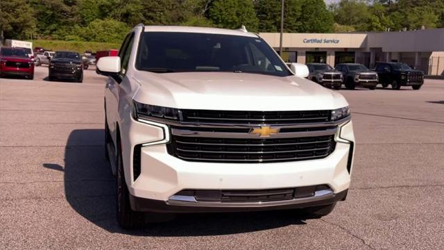 new 2024 Chevrolet Tahoe car, priced at $61,235