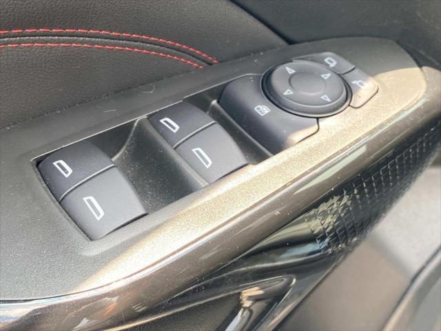 used 2024 Chevrolet Trax car, priced at $23,990