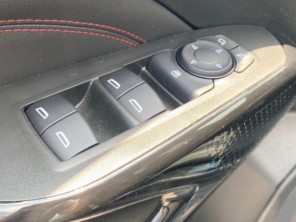 used 2024 Chevrolet Trax car, priced at $23,490