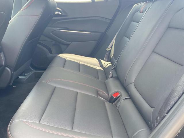 used 2024 Chevrolet Trax car, priced at $23,990