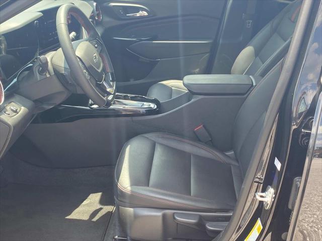 used 2024 Chevrolet Trax car, priced at $23,990
