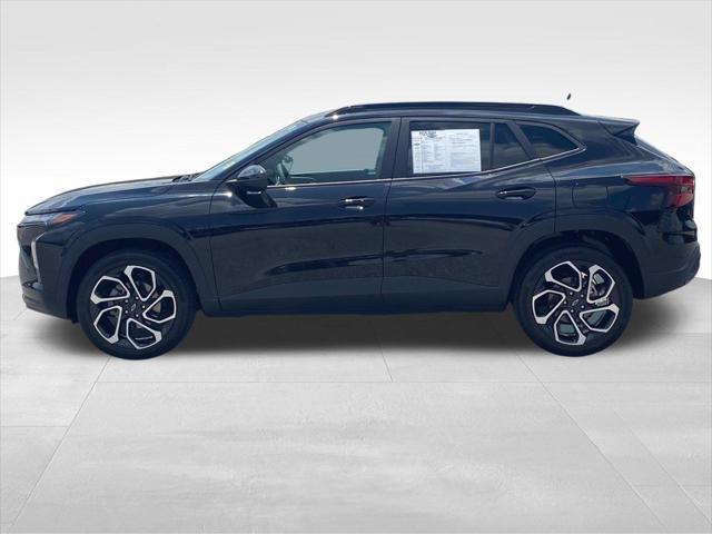 used 2024 Chevrolet Trax car, priced at $23,990