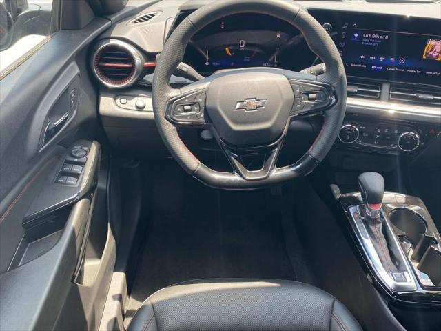 used 2024 Chevrolet Trax car, priced at $23,990