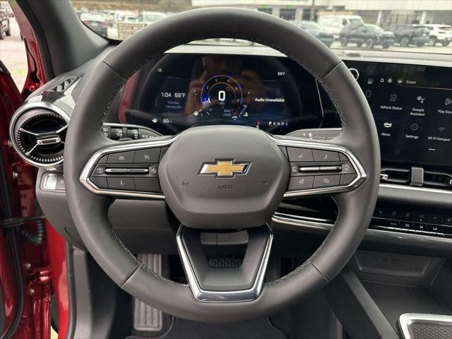 new 2025 Chevrolet Equinox car, priced at $28,292