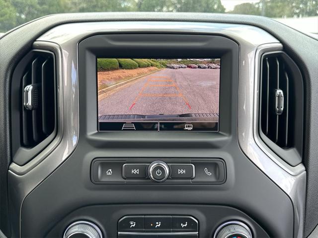 new 2025 Chevrolet Silverado 2500 car, priced at $52,203