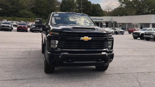 new 2025 Chevrolet Silverado 2500 car, priced at $52,203