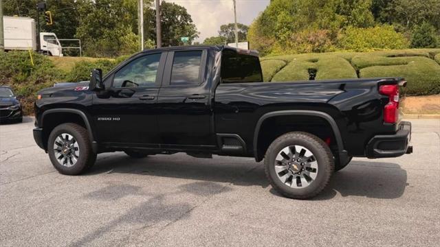 new 2025 Chevrolet Silverado 2500 car, priced at $52,203