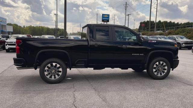 new 2025 Chevrolet Silverado 2500 car, priced at $52,203