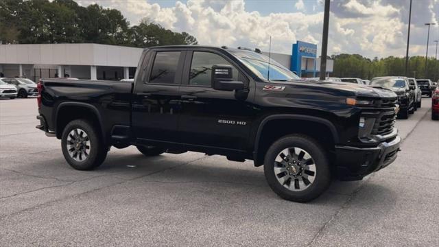 new 2025 Chevrolet Silverado 2500 car, priced at $52,203