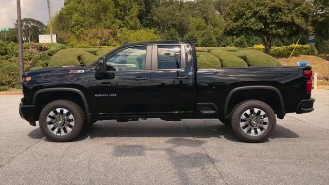 new 2025 Chevrolet Silverado 2500 car, priced at $52,203