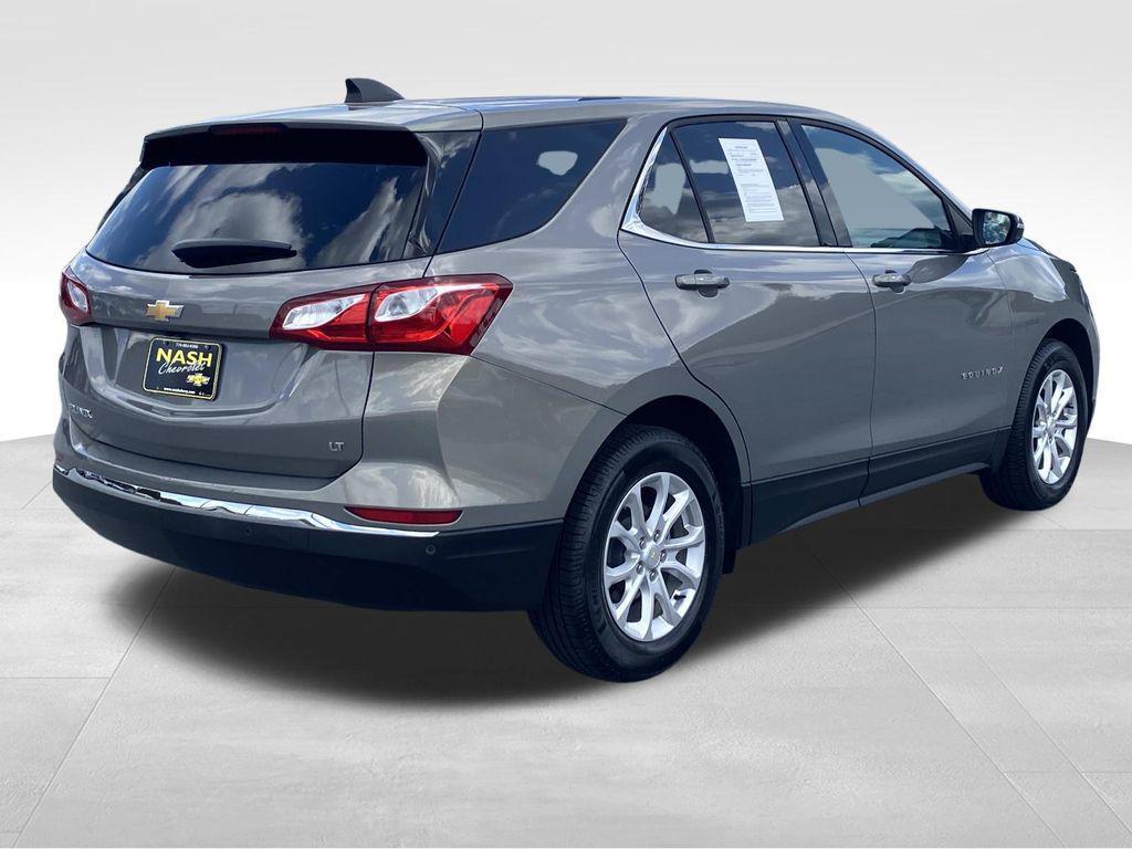 used 2018 Chevrolet Equinox car, priced at $16,490