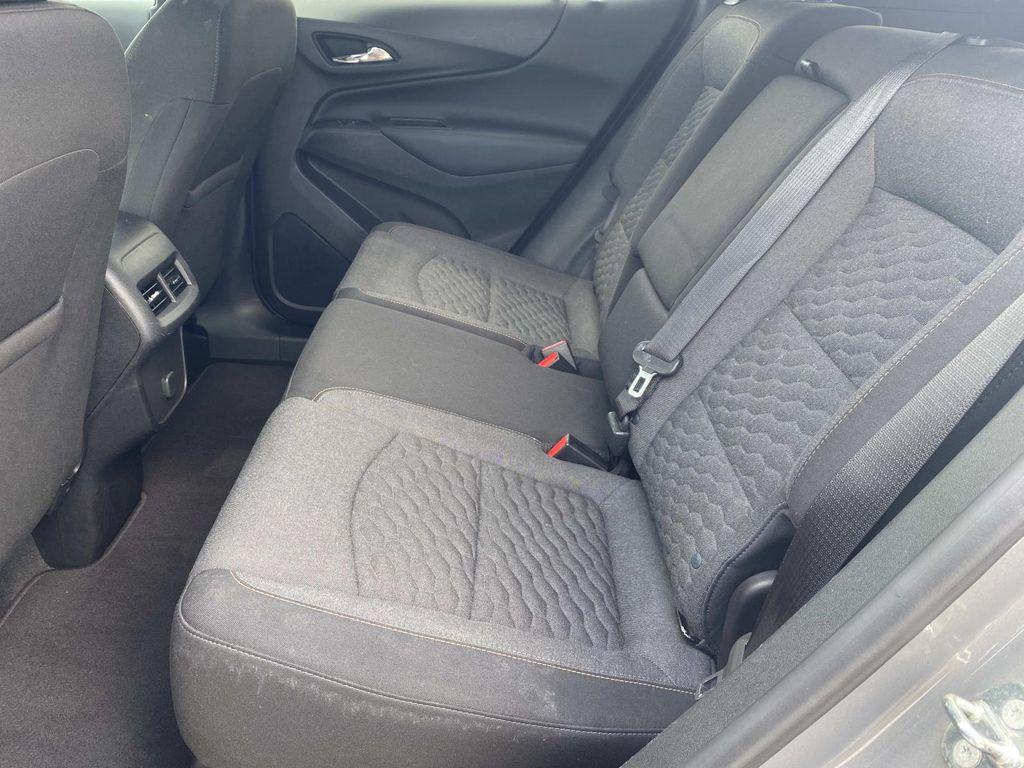 used 2018 Chevrolet Equinox car, priced at $16,490