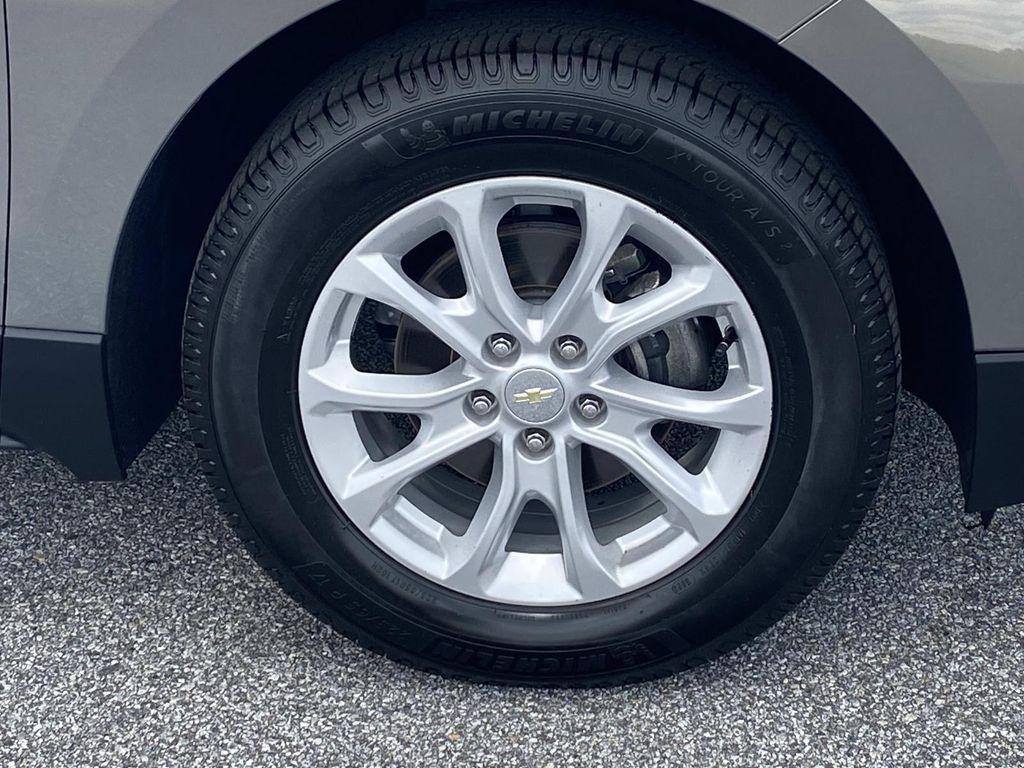 used 2018 Chevrolet Equinox car, priced at $16,490