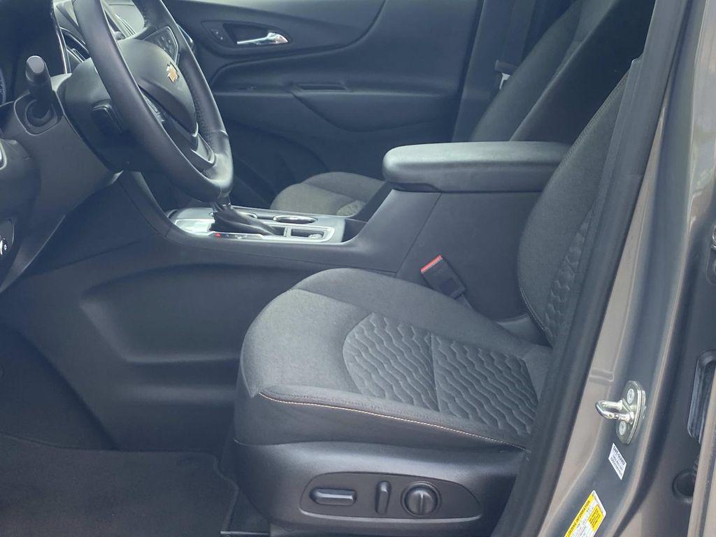 used 2018 Chevrolet Equinox car, priced at $16,490
