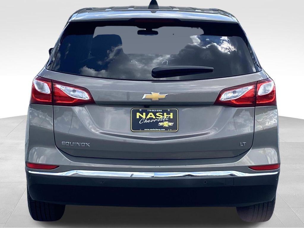 used 2018 Chevrolet Equinox car, priced at $16,490