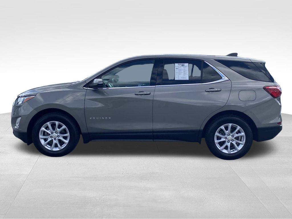 used 2018 Chevrolet Equinox car, priced at $16,490