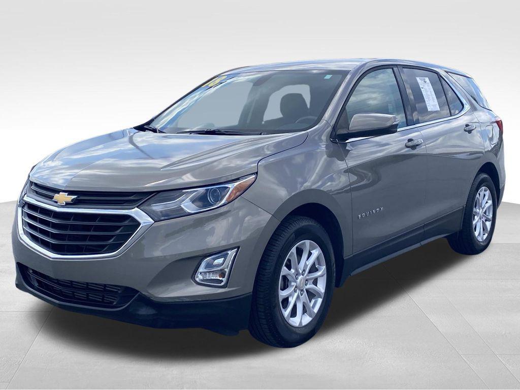 used 2018 Chevrolet Equinox car, priced at $16,490
