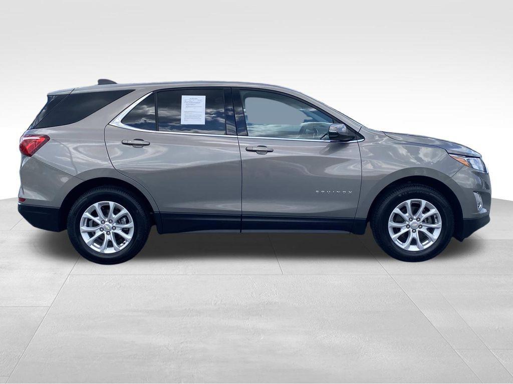 used 2018 Chevrolet Equinox car, priced at $16,490