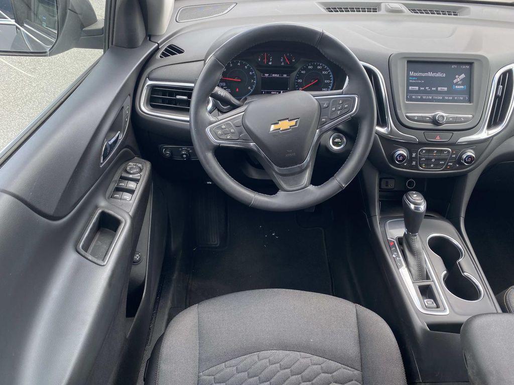 used 2018 Chevrolet Equinox car, priced at $16,490