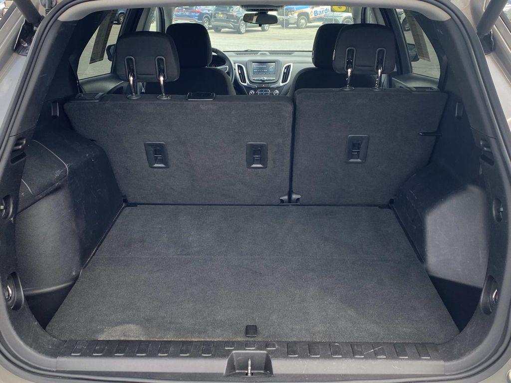 used 2018 Chevrolet Equinox car, priced at $16,490