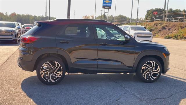 new 2025 Chevrolet TrailBlazer car, priced at $28,391