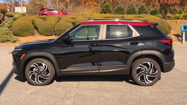 new 2025 Chevrolet TrailBlazer car, priced at $28,391