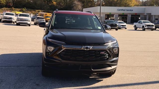 new 2025 Chevrolet TrailBlazer car, priced at $28,391