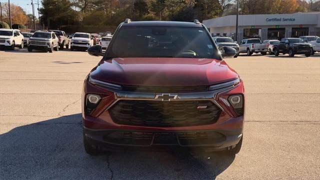 new 2025 Chevrolet TrailBlazer car, priced at $29,555