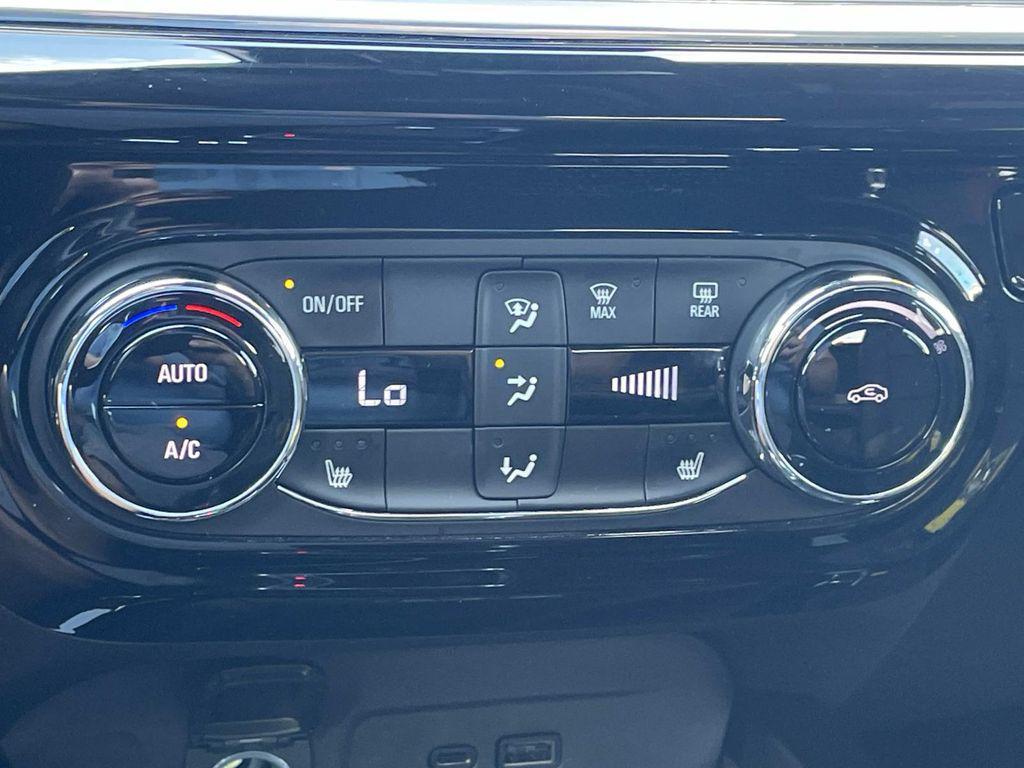 used 2025 Chevrolet Trax car, priced at $23,990