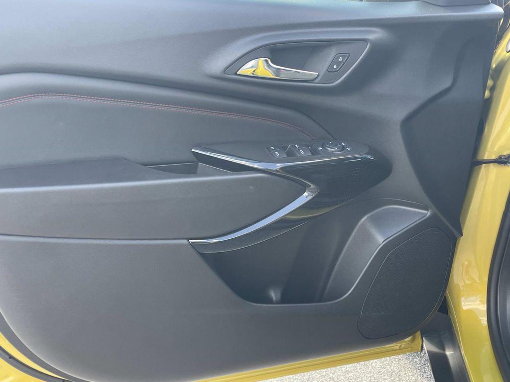 used 2025 Chevrolet Trax car, priced at $23,990