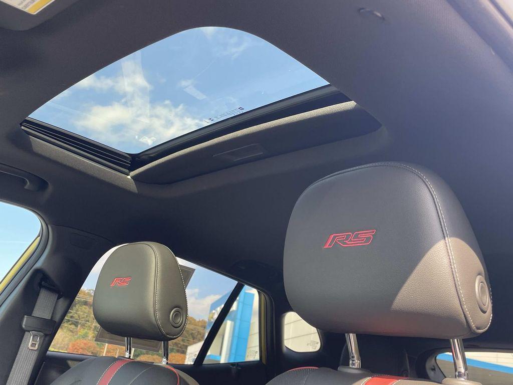 used 2025 Chevrolet Trax car, priced at $23,990