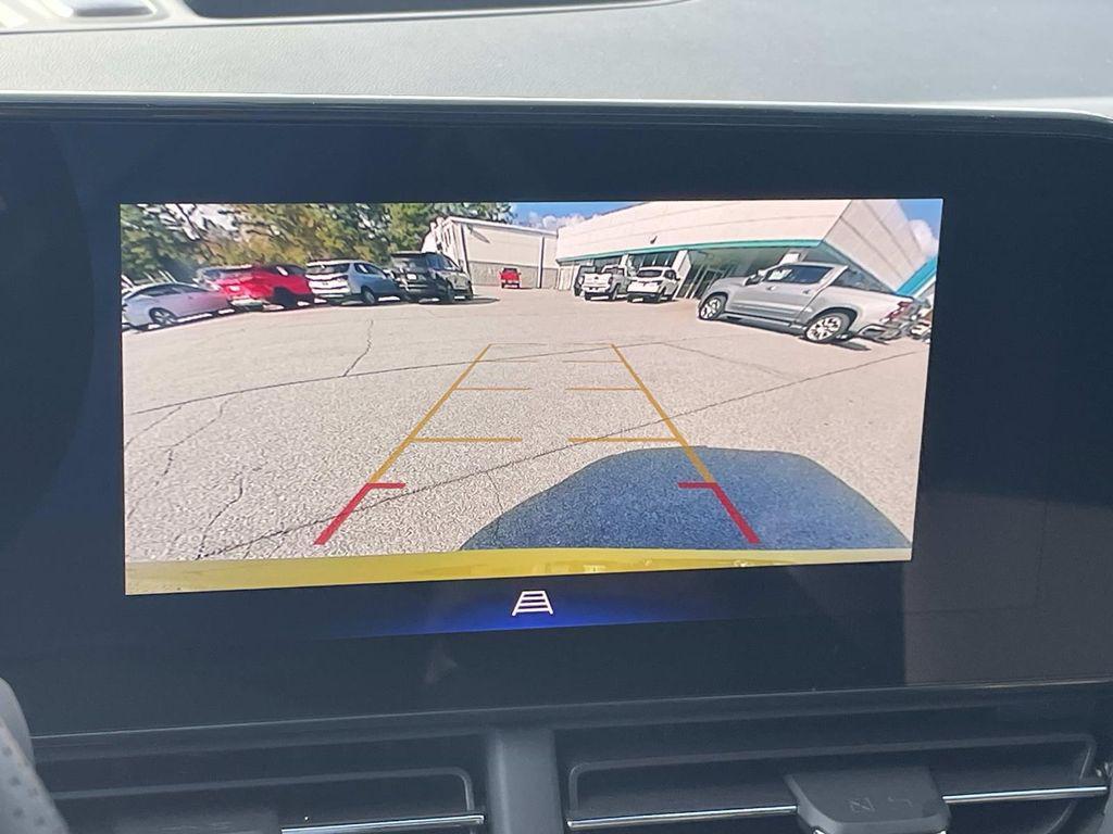 used 2025 Chevrolet Trax car, priced at $23,990