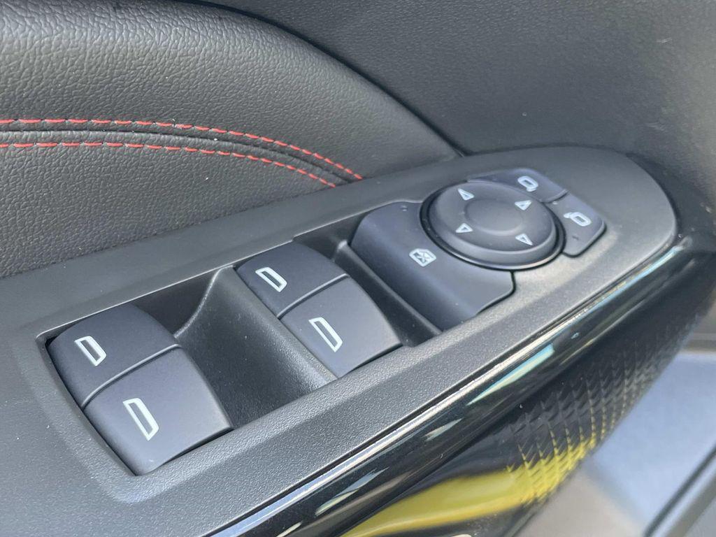 used 2025 Chevrolet Trax car, priced at $23,990