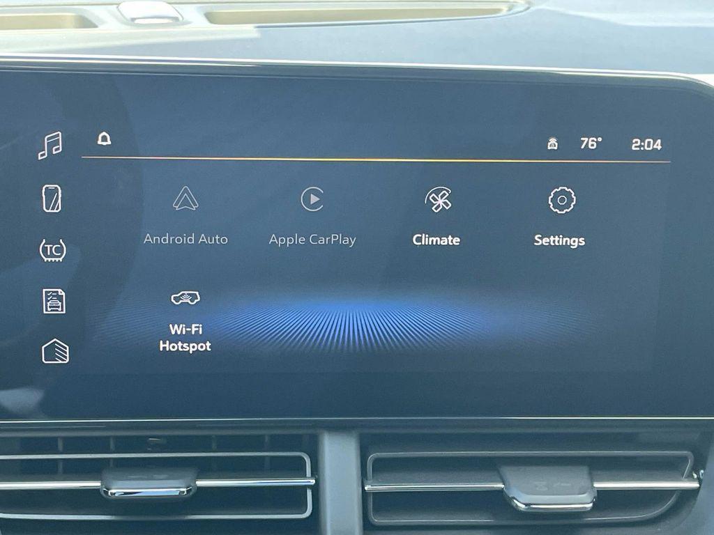 used 2025 Chevrolet Trax car, priced at $23,990