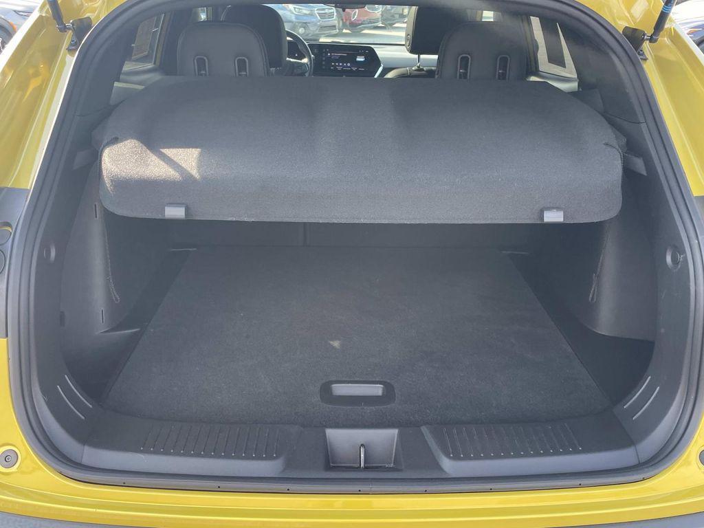 used 2025 Chevrolet Trax car, priced at $23,990