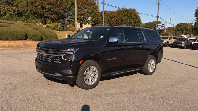 new 2024 Chevrolet Suburban car, priced at $71,068