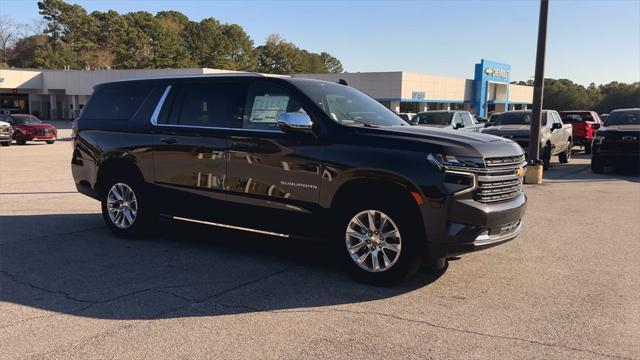 new 2024 Chevrolet Suburban car, priced at $71,068