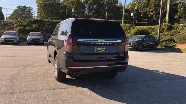 new 2024 Chevrolet Suburban car, priced at $71,068