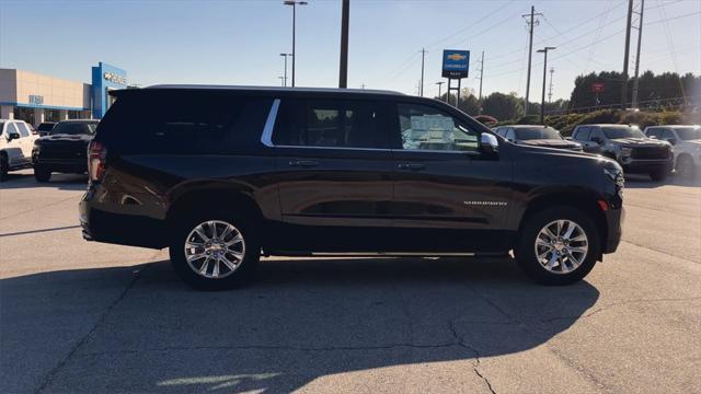 new 2024 Chevrolet Suburban car, priced at $71,068