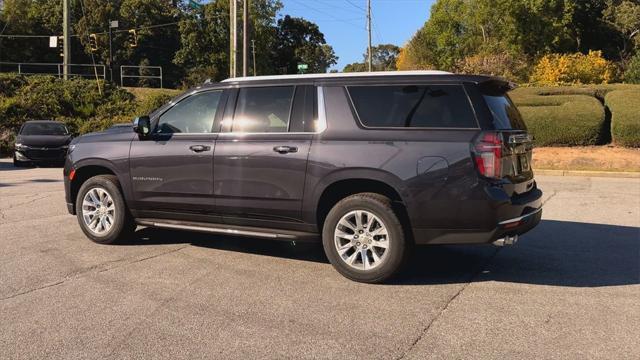 new 2024 Chevrolet Suburban car, priced at $71,068