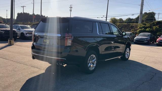 new 2024 Chevrolet Suburban car, priced at $71,068