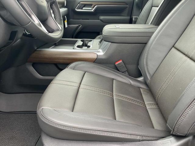 new 2025 Chevrolet Silverado 2500 car, priced at $83,227